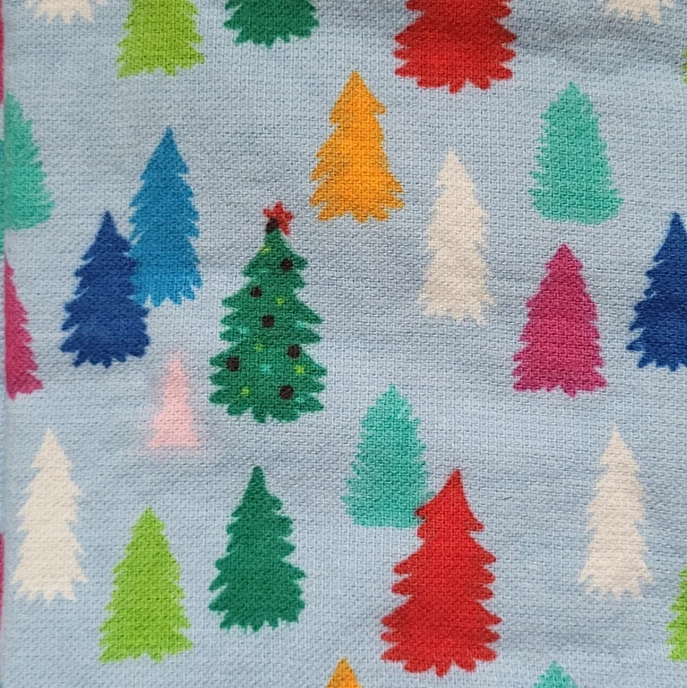 Wondershop Festive Tree & Merry Christmas Kitchen Towels 2 PK,New With Tags